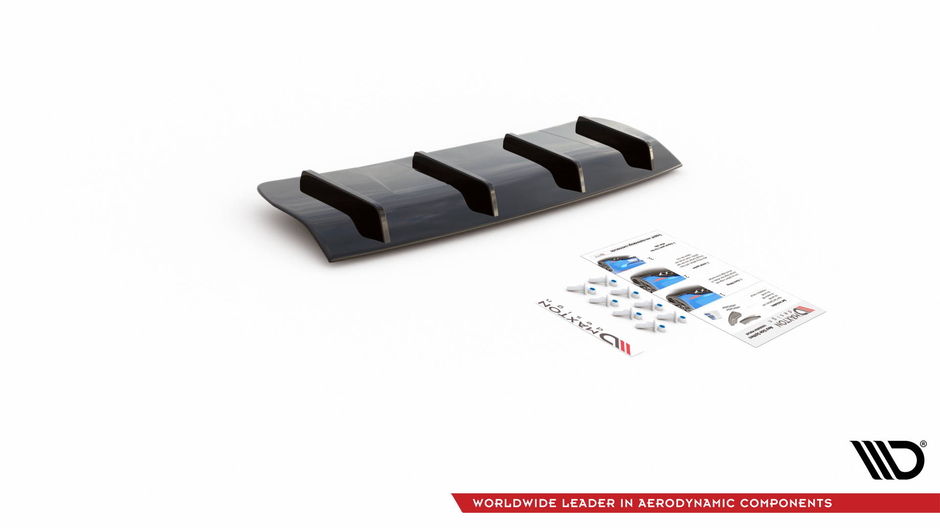 Rear Valance Volvo V70 Mk3 - Image 6