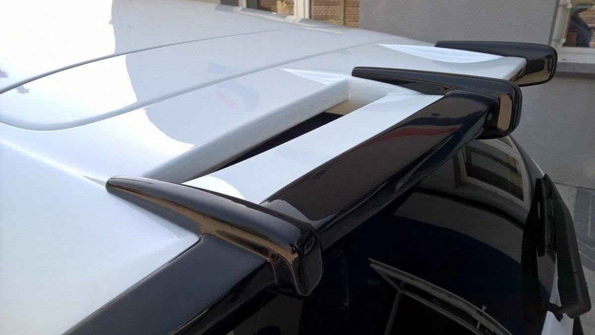 Roof Spoiler Extension Ford Fiesta ST Mk7 FL - Image 3