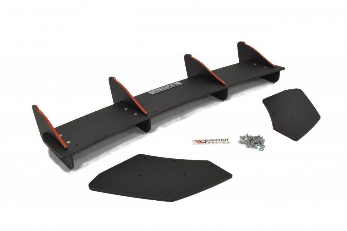 SEAT LEON III CUPRA REAR DIFFUSER & REAR SIDE SPLITTERS - Image 7