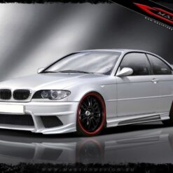 SIDE SKIRTS BMW 3 E46 COUPE & CABRIO < GENERATION V >