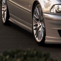 SIDE SKIRTS BMW 5 E39 MAFIA