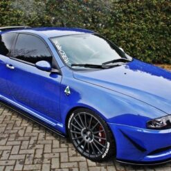 SIDE SKIRTS DIFFUSERS ALFA ROMEO 147 GTA