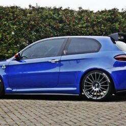 Alternative view of SIDE SKIRTS DIFFUSERS ALFA ROMEO 147 GTA
