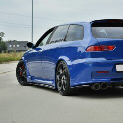 Alternative view of SIDE SKIRTS DIFFUSERS ALFA ROMEO 156 GTA