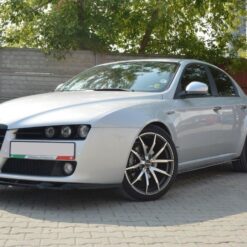 Alternative view of SIDE SKIRTS DIFFUSERS ALFA ROMEO 159