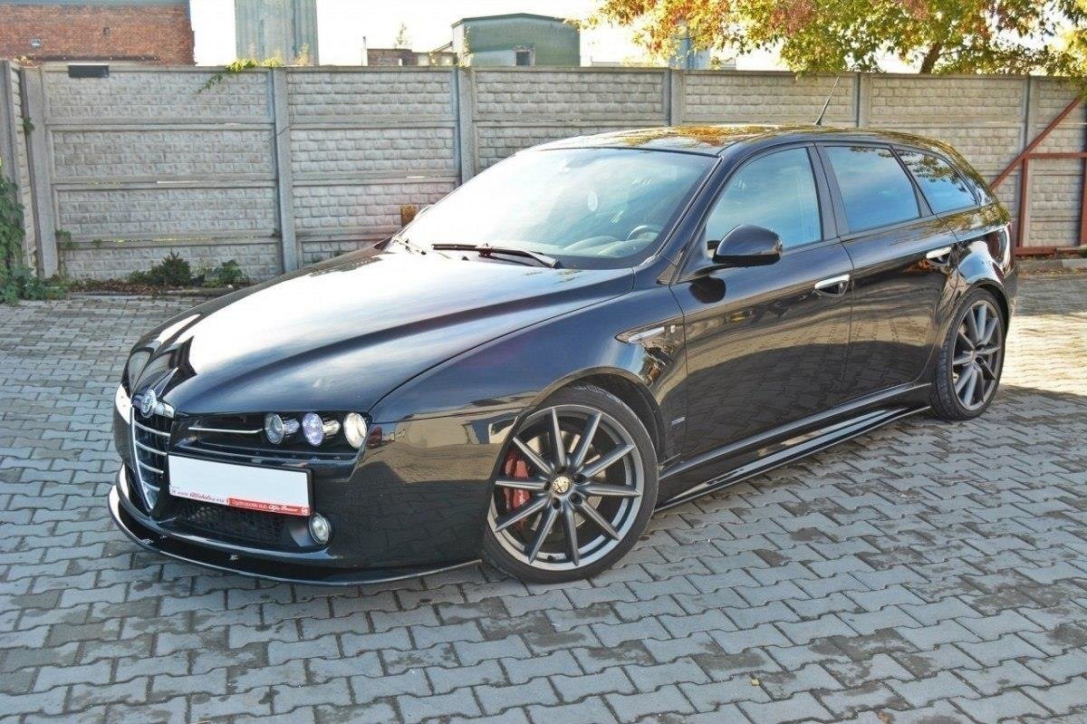 SIDE SKIRTS DIFFUSERS ALFA ROMEO 159 TI - Image 2