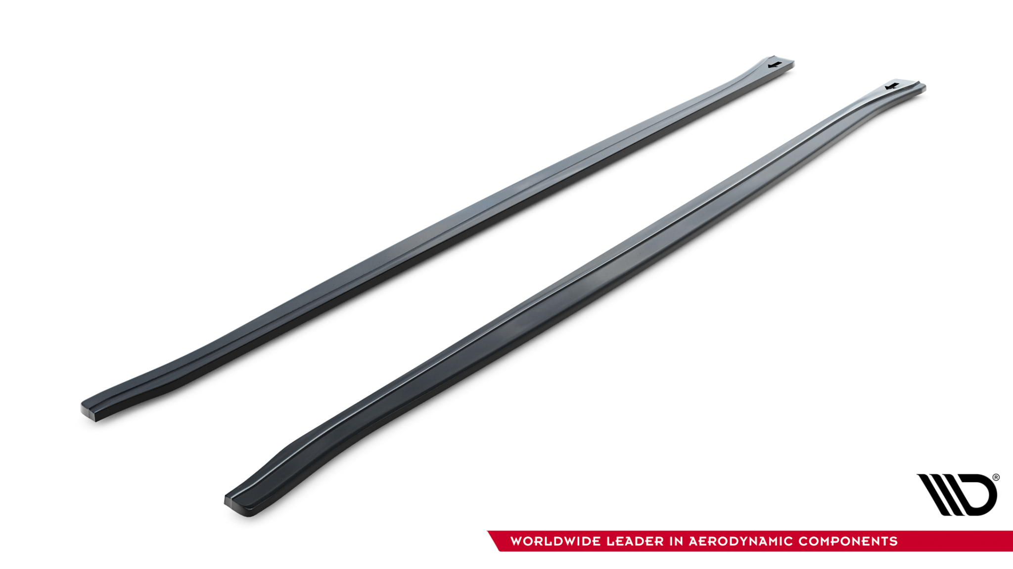 SIDE SKIRTS DIFFUSERS ALFA ROMEO GIULIA VELOCE - Image 5