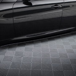 SIDE SKIRTS DIFFUSERS ALFA ROMEO GIULIA VELOCE