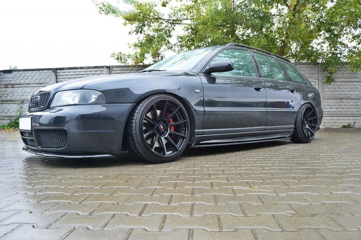 SIDE SKIRTS DIFFUSERS AUDI S4 B5 - Image 2