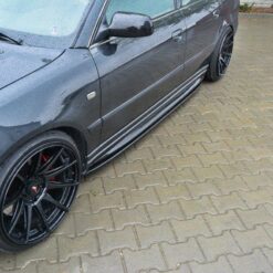 SIDE SKIRTS DIFFUSERS AUDI S4 B5