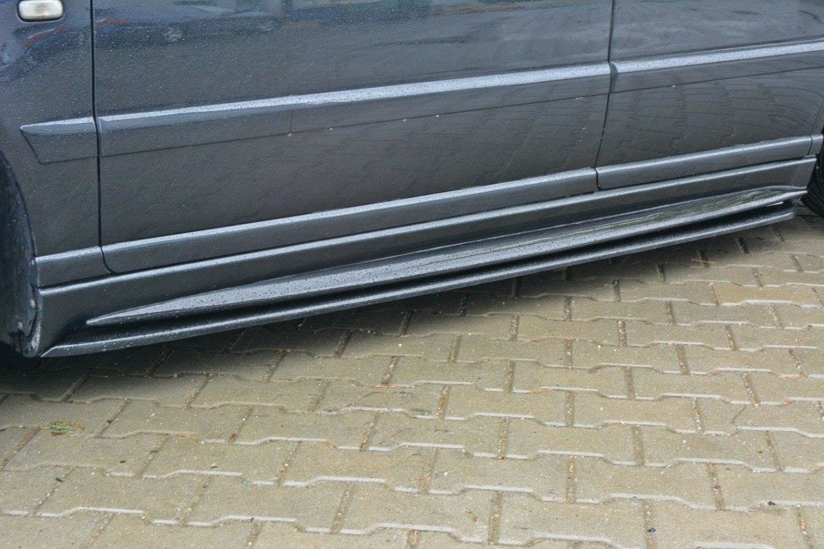 SIDE SKIRTS DIFFUSERS AUDI S4 B5 - Image 3