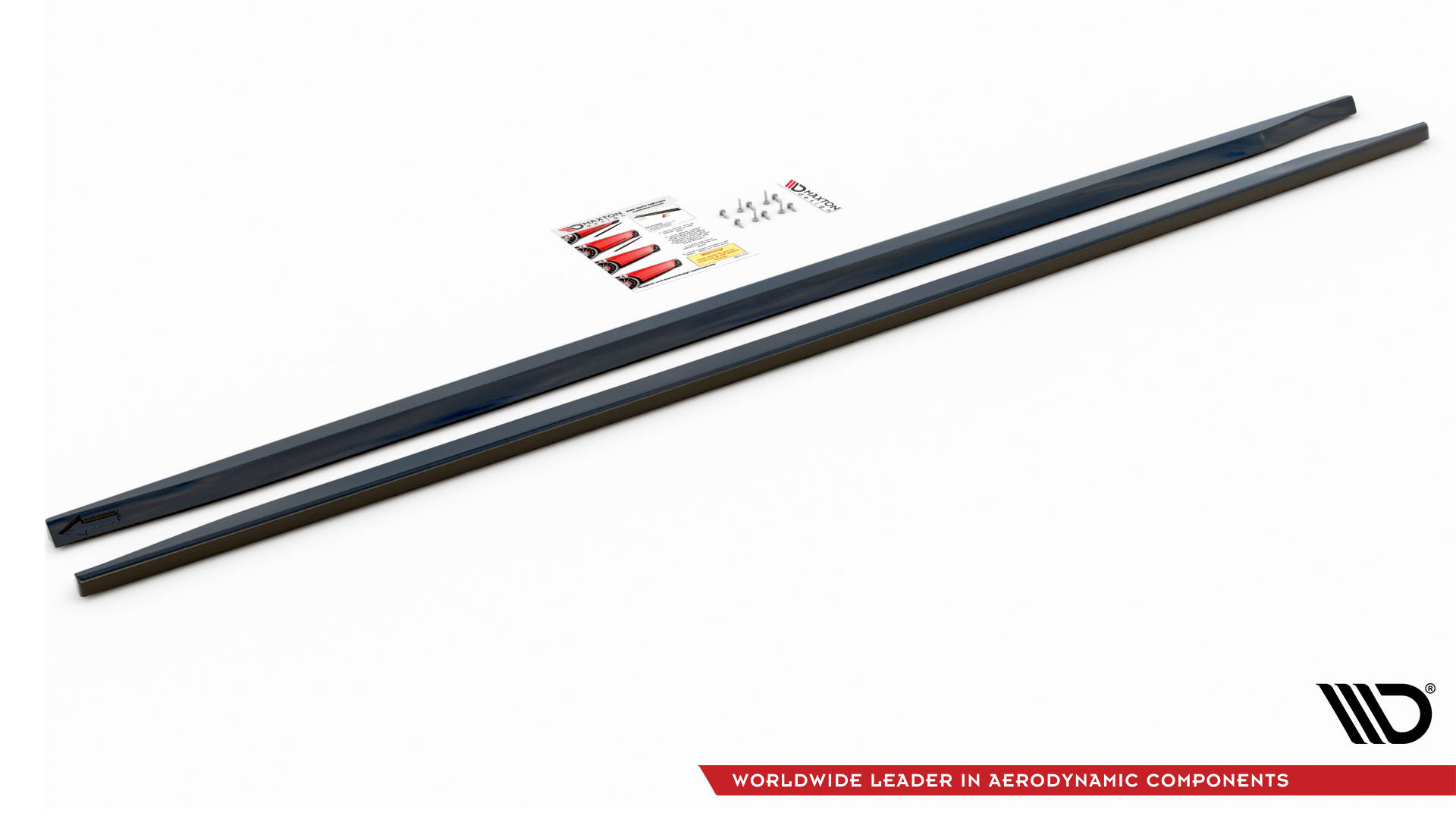 SIDE SKIRTS DIFFUSERS AUDI S8 D3 - Image 4