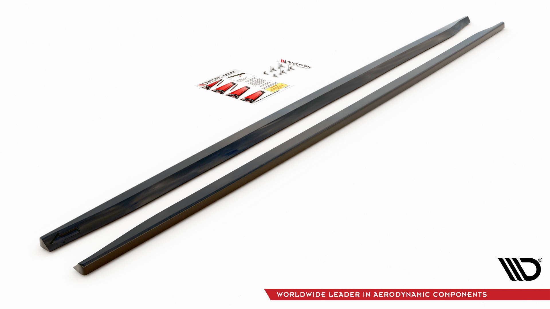 SIDE SKIRTS DIFFUSERS AUDI S8 D3 - Image 5