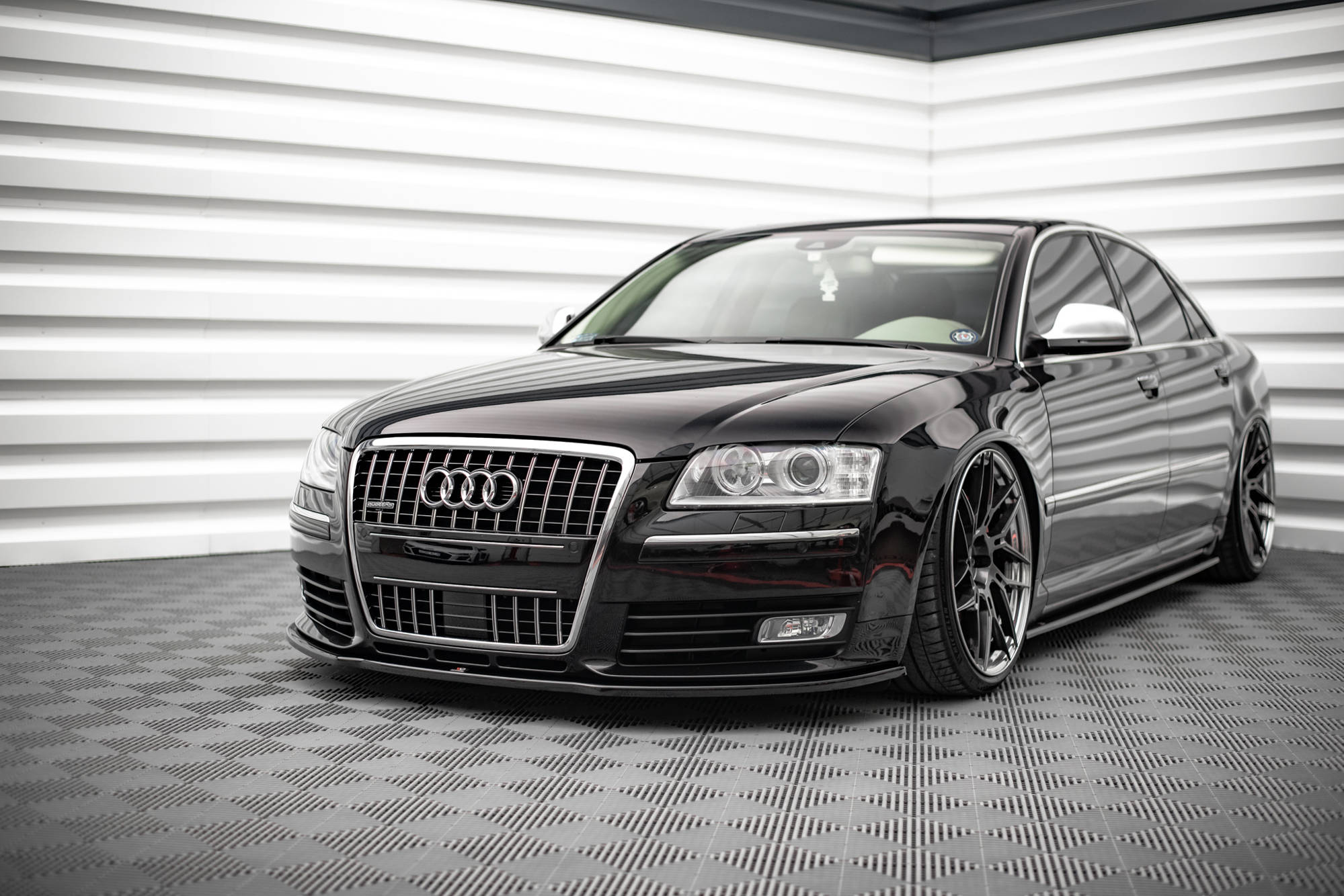SIDE SKIRTS DIFFUSERS AUDI S8 D3 - Image 3
