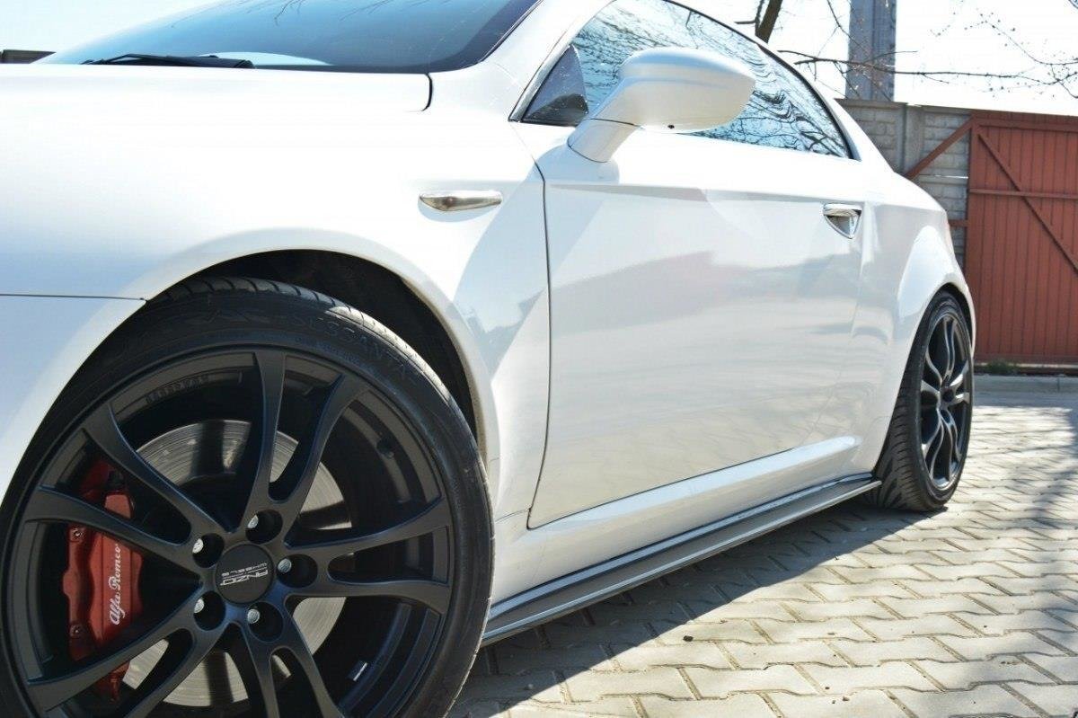 SIDE SKIRTS DIFFUSERS Alfa Romeo Brera - Image 2