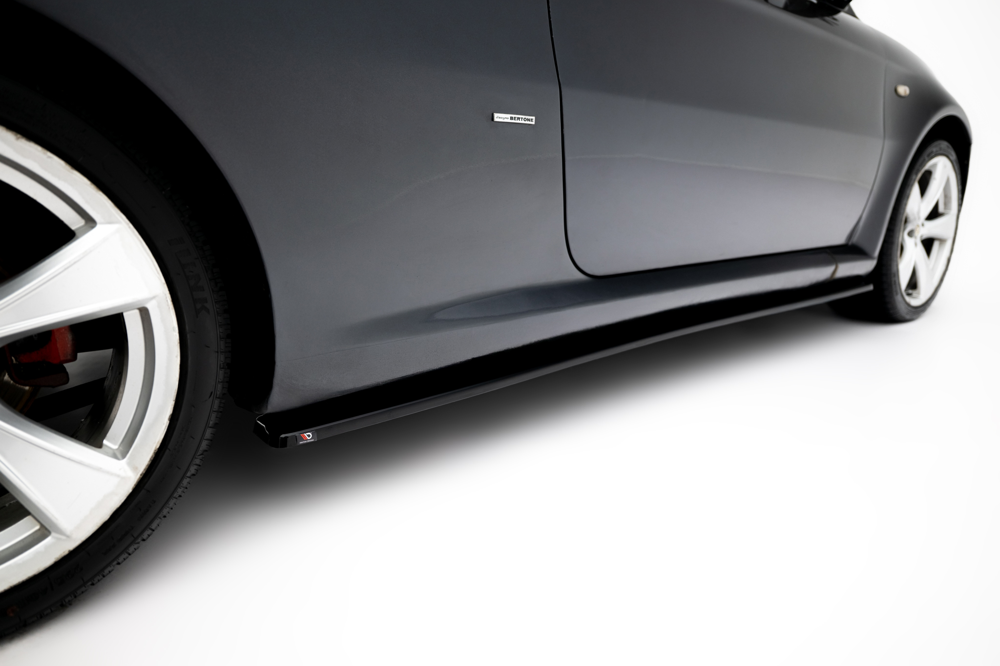 SIDE SKIRTS DIFFUSERS Alfa Romeo GT - Image 2