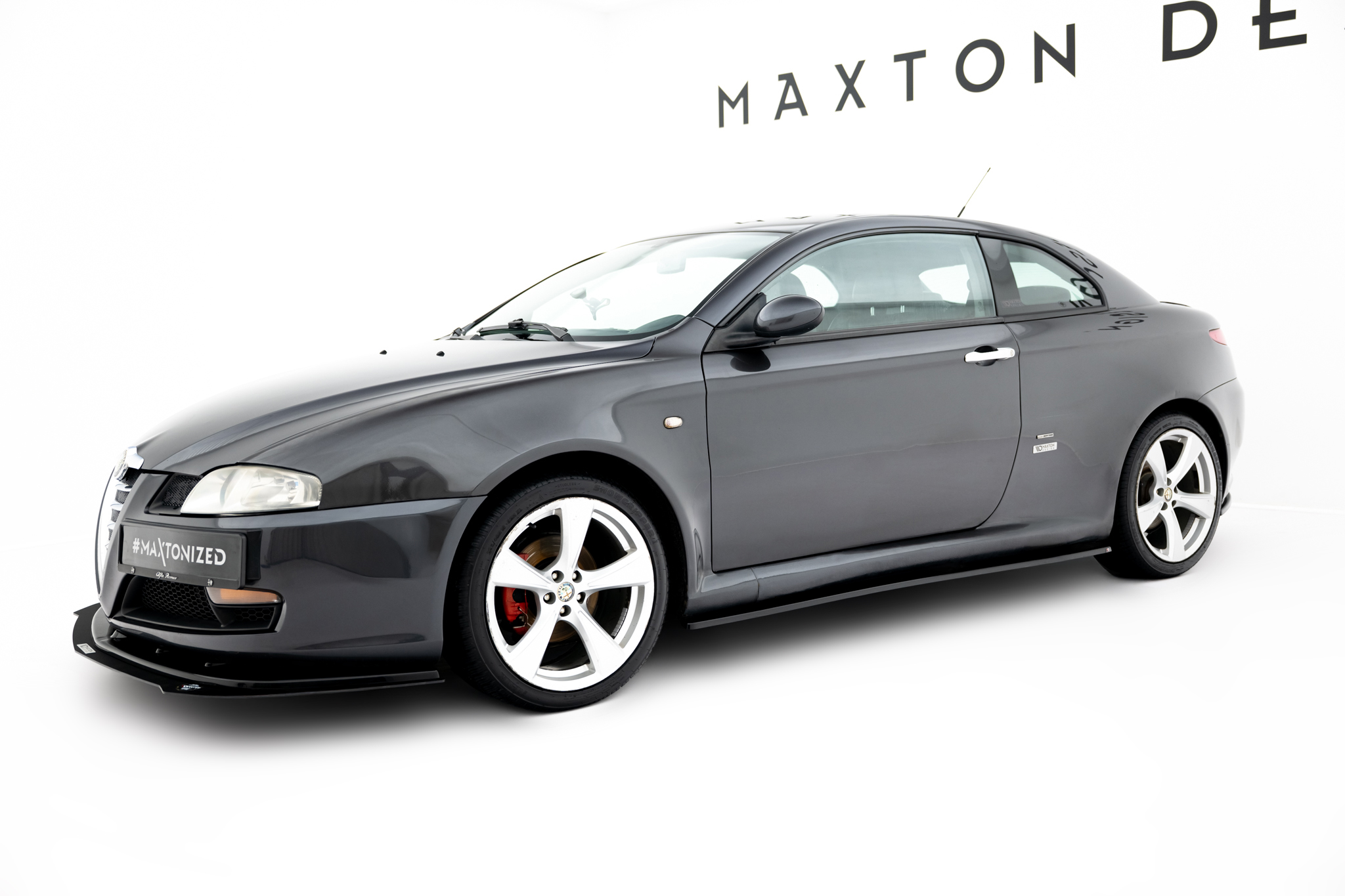 SIDE SKIRTS DIFFUSERS Alfa Romeo GT - Image 3