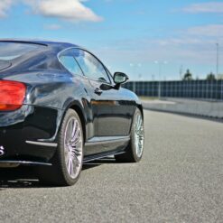 Alternative view of SIDE SKIRTS DIFFUSERS BENTLEY CONTINENTAL GT