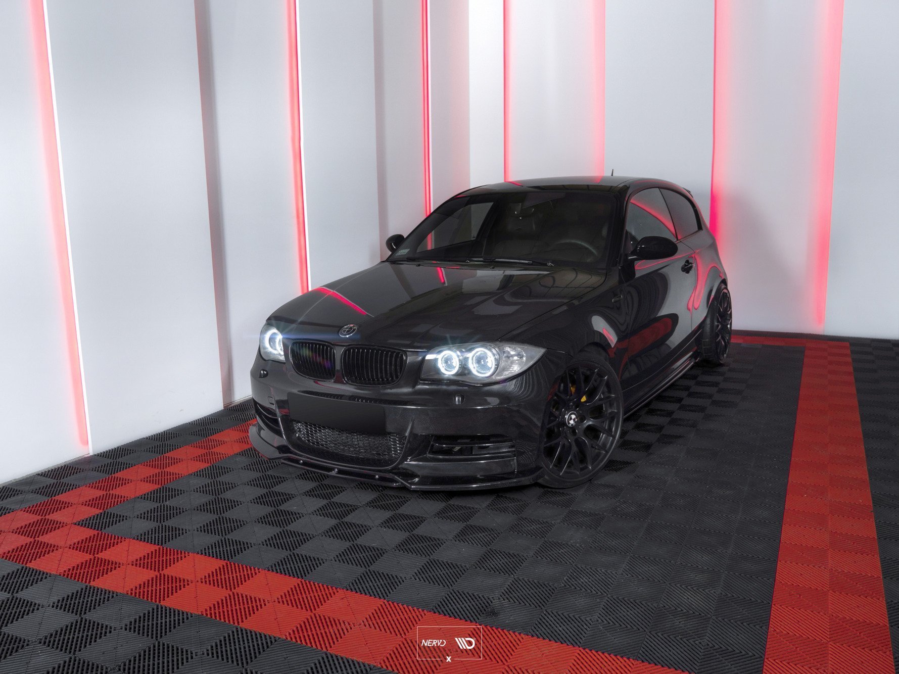 SIDE SKIRTS DIFFUSERS BMW 1 E81/ E87 FACELIFT - Image 2