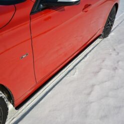 Alternative view of SIDE SKIRTS DIFFUSERS BMW 3 F30