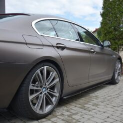 SIDE SKIRTS DIFFUSERS BMW 6 GRAN COUPÃ‰