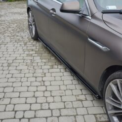 Alternative view of SIDE SKIRTS DIFFUSERS BMW 6 GRAN COUPÃ‰