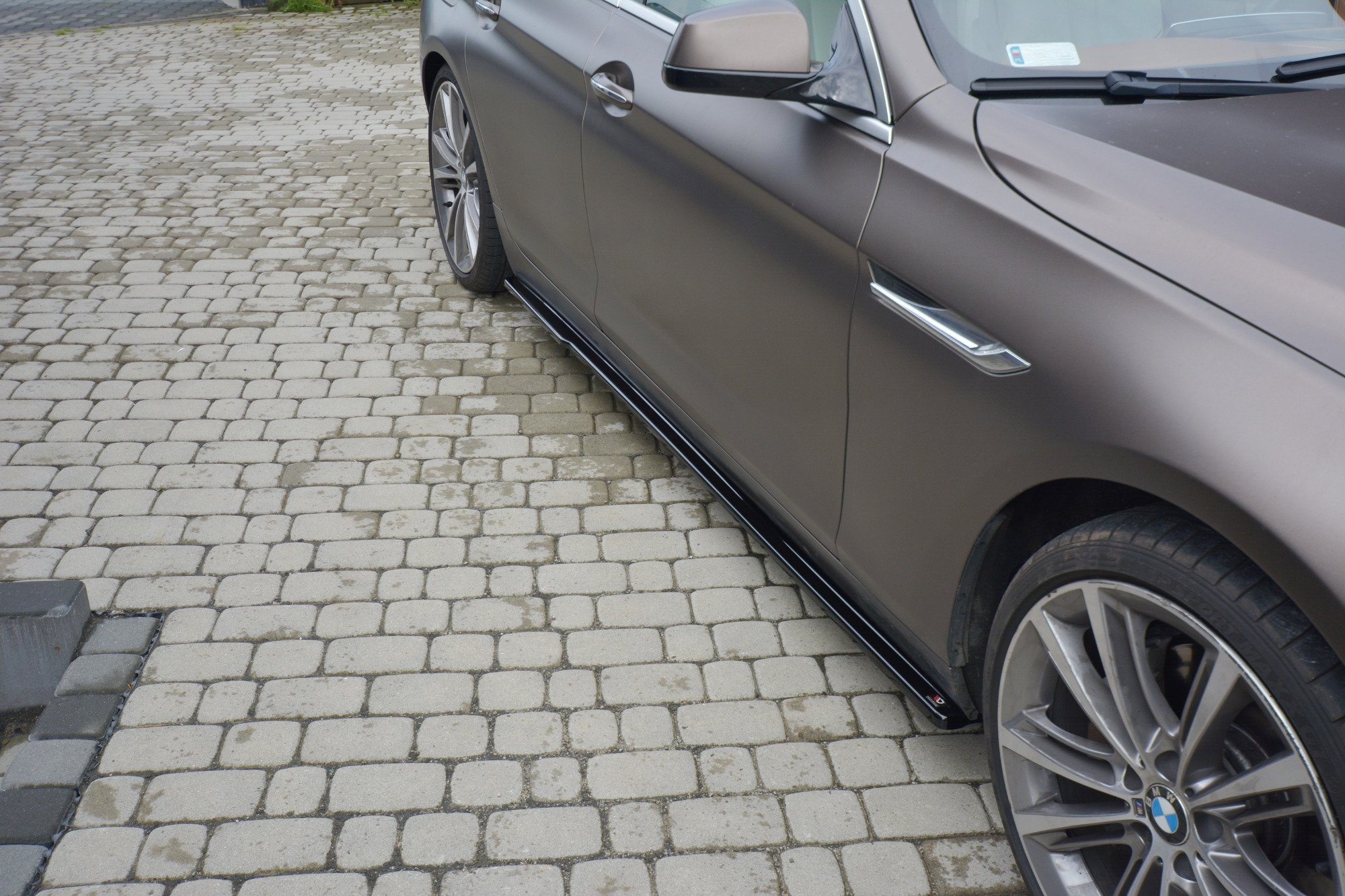 SIDE SKIRTS DIFFUSERS BMW 6 GRAN COUPÉ - Image 2