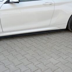 SIDE SKIRTS DIFFUSERS BMW M2 F87 COUPÃ‰