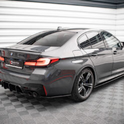 Alternative view of SIDE SKIRTS DIFFUSERS BMW M5 F90