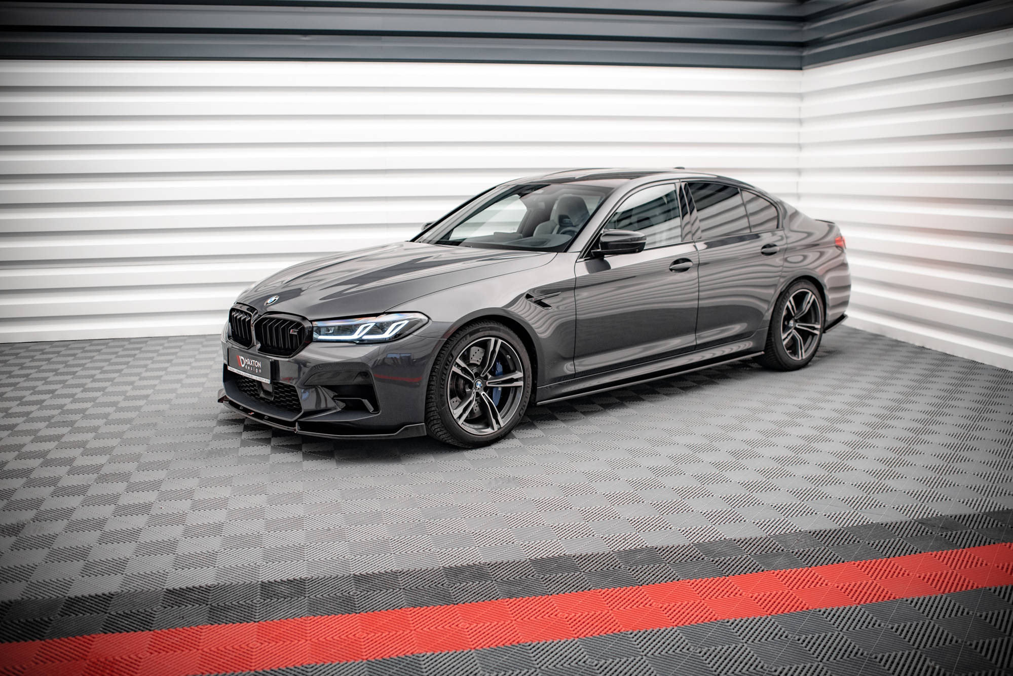 SIDE SKIRTS DIFFUSERS BMW M5 F90 - Image 3