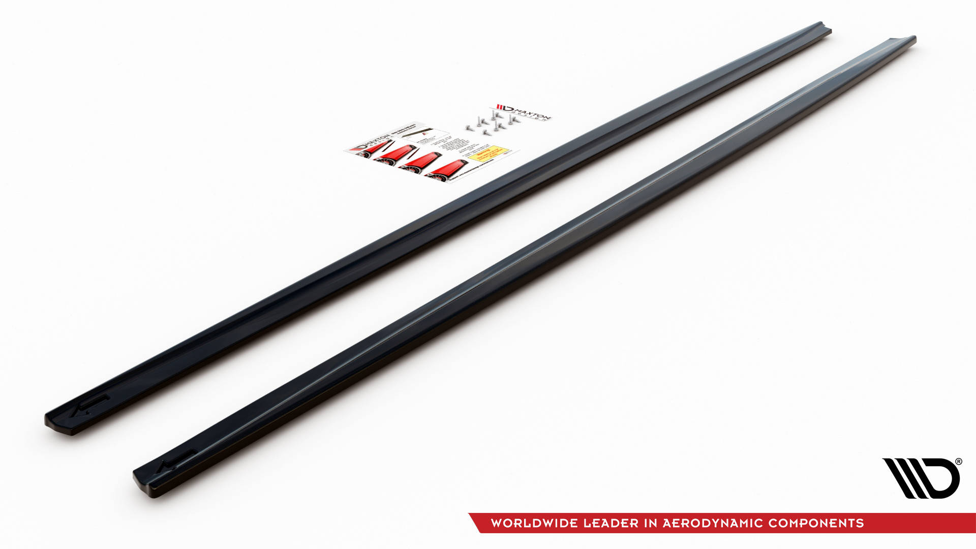 SIDE SKIRTS DIFFUSERS BMW M5 F90 - Image 4