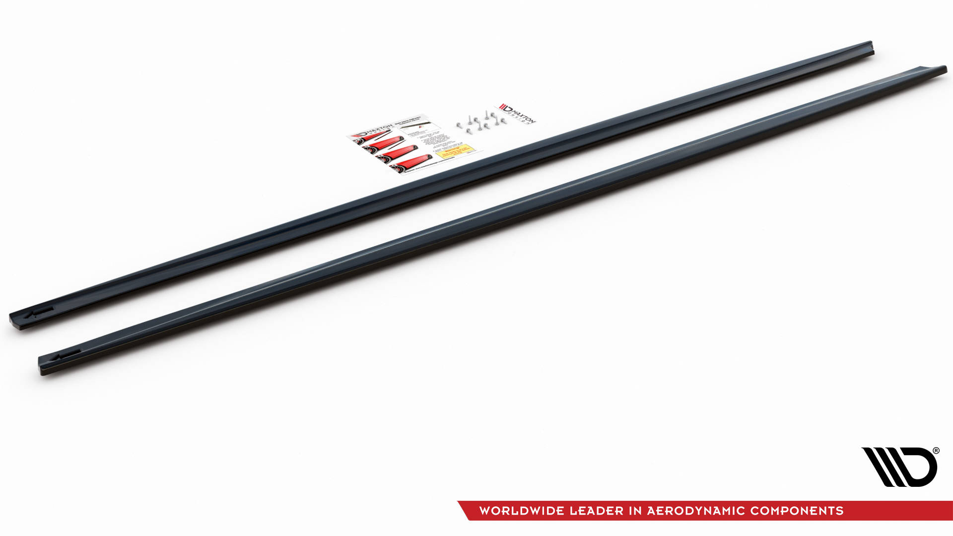 SIDE SKIRTS DIFFUSERS BMW M5 F90 - Image 5