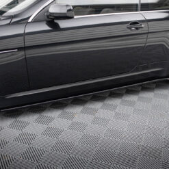 SIDE SKIRTS DIFFUSERS BMW M6 E63