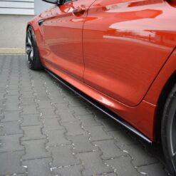 SIDE SKIRTS DIFFUSERS BMW M6 GRAN COUPÃ‰