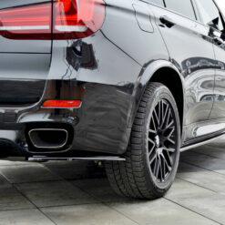 SIDE SKIRTS DIFFUSERS BMW X5 F15 M-PACK