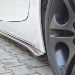 SIDE SKIRTS DIFFUSERS BMW Z4 E85 / E86 (PREFACE)