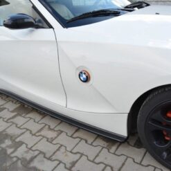 Alternative view of SIDE SKIRTS DIFFUSERS BMW Z4 E85 / E86 (PREFACE)