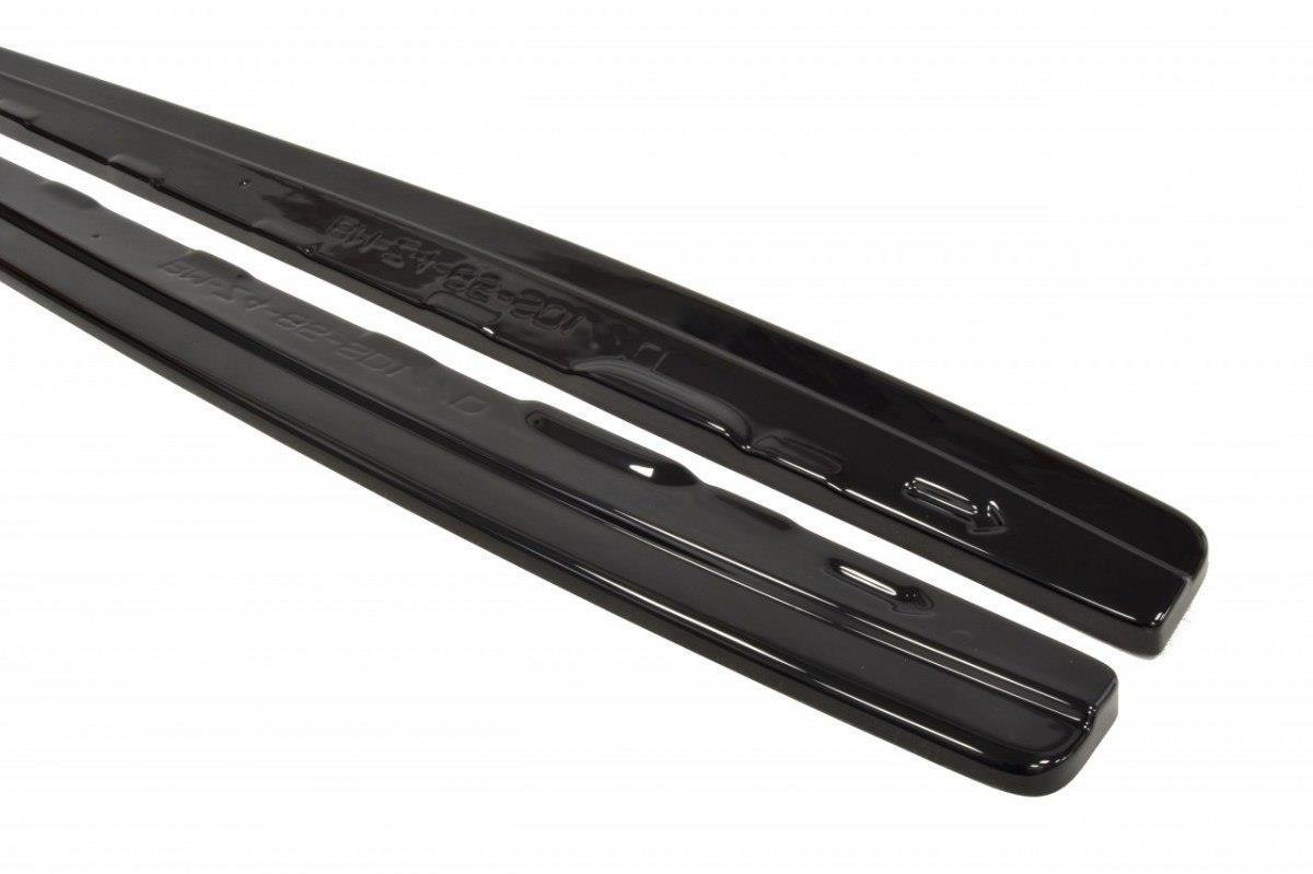 SIDE SKIRTS DIFFUSERS BMW Z4 E85 / E86 (PREFACE) - Image 4