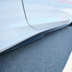 Alternative view of SIDE SKIRTS DIFFUSERS CHEVROLET CAMARO 6TH-GEN. PHASE-I 2SS COUPE