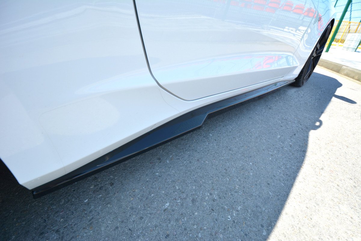 SIDE SKIRTS DIFFUSERS CHEVROLET CAMARO 6TH-GEN. PHASE-I 2SS COUPE - Image 2