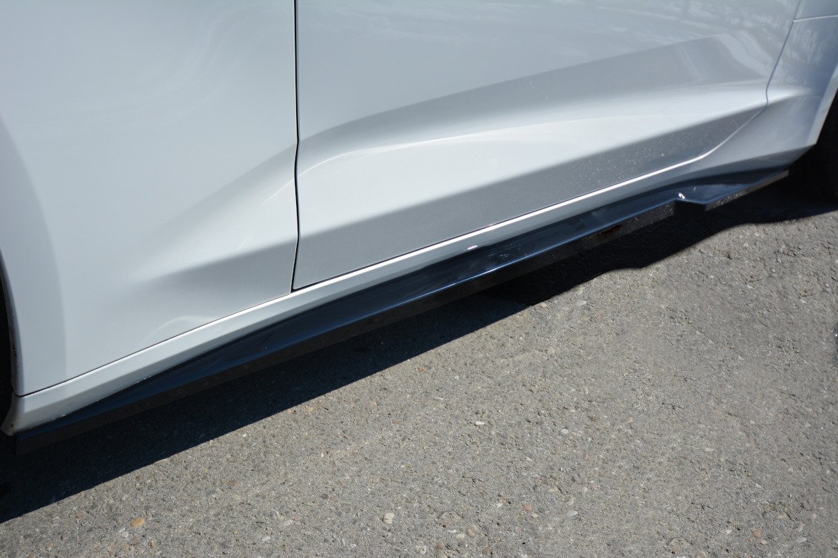 SIDE SKIRTS DIFFUSERS CHEVROLET CAMARO 6TH-GEN. PHASE-I 2SS COUPE - Image 4