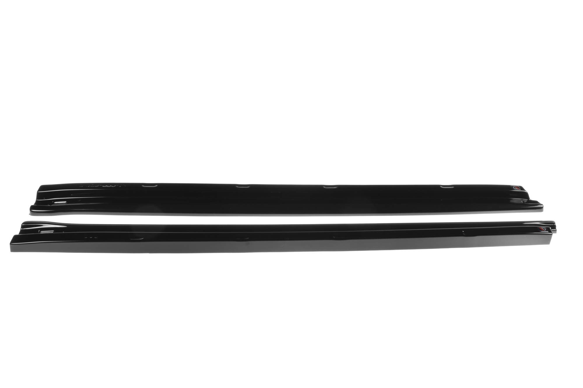 SIDE SKIRTS DIFFUSERS FIAT 500 HATCHBACK PREFACE - Image 6
