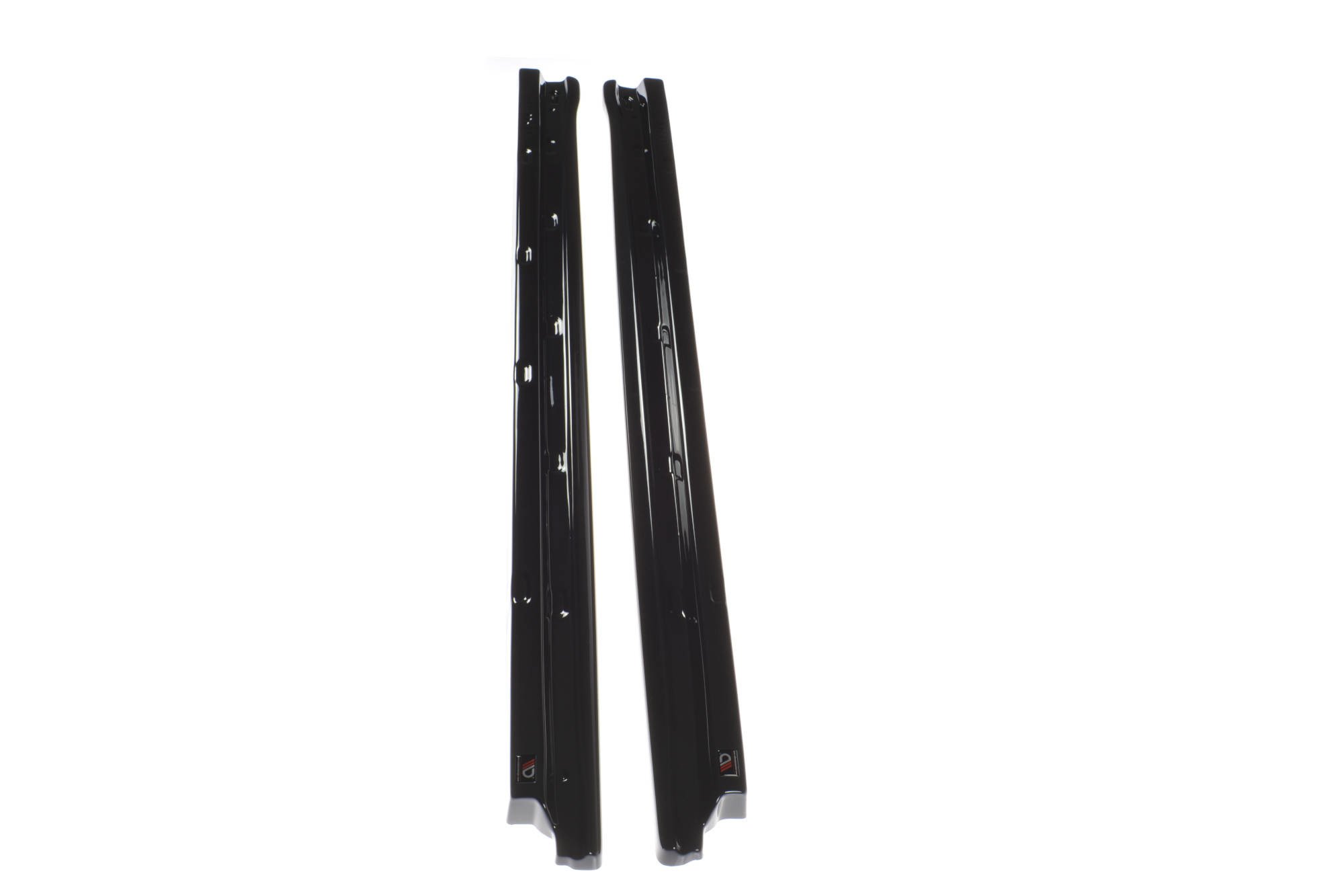 SIDE SKIRTS DIFFUSERS FIAT 500 HATCHBACK PREFACE - Image 4