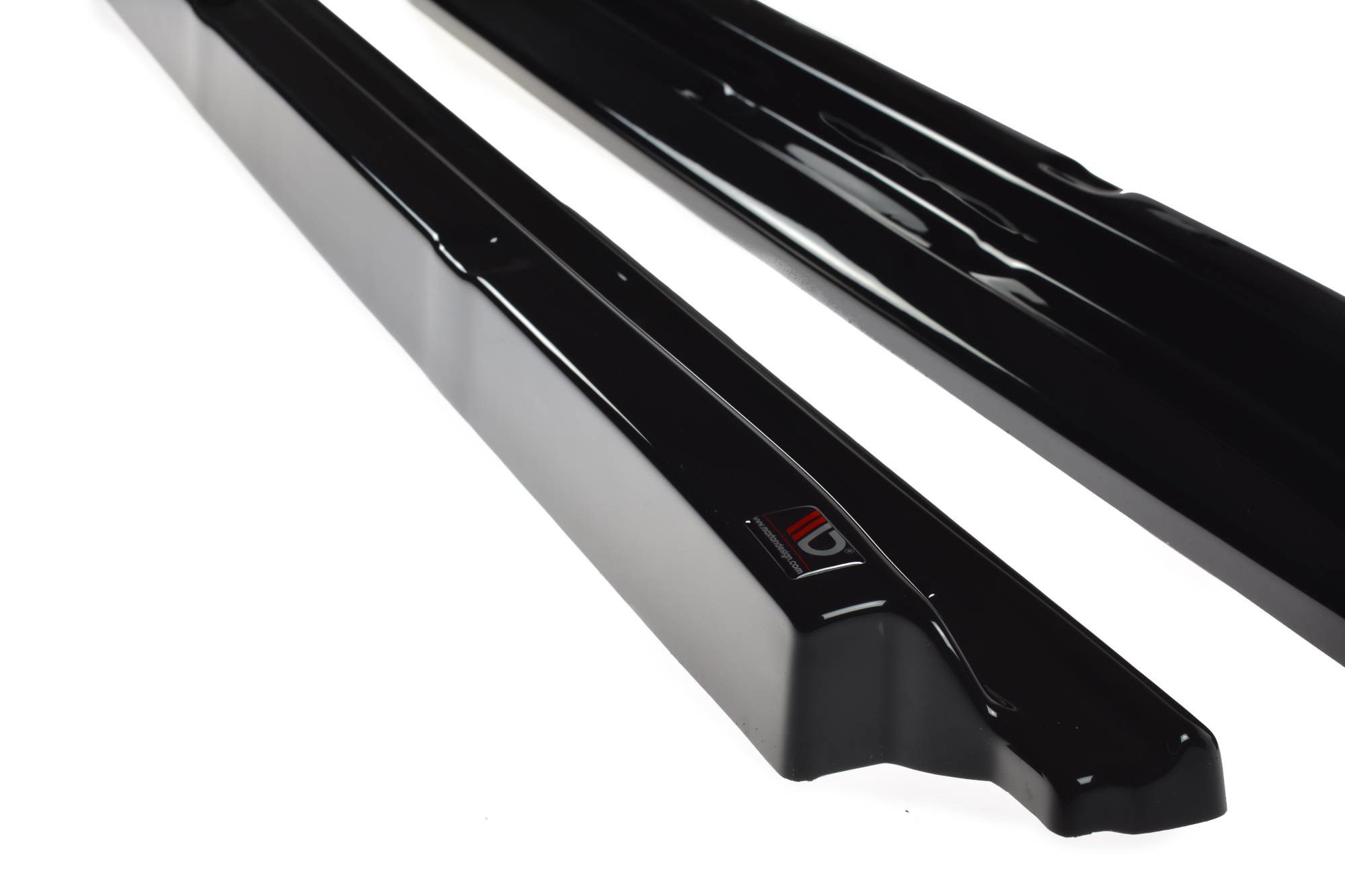 SIDE SKIRTS DIFFUSERS FIAT 500 HATCHBACK PREFACE - Image 7