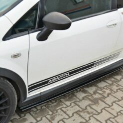 SIDE SKIRTS DIFFUSERS FIAT GRANDE PUNTO ABARTH