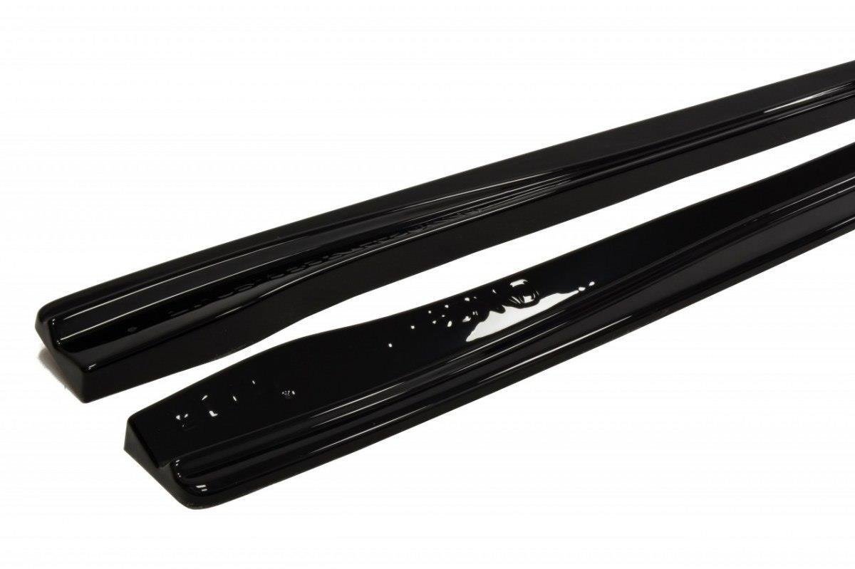 SIDE SKIRTS DIFFUSERS FIAT GRANDE PUNTO ABARTH - Image 5