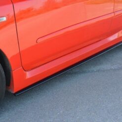 SIDE SKIRTS DIFFUSERS FIAT STILO SCHUMACHER VERSION
