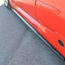 Alternative view of SIDE SKIRTS DIFFUSERS FIAT STILO SCHUMACHER VERSION