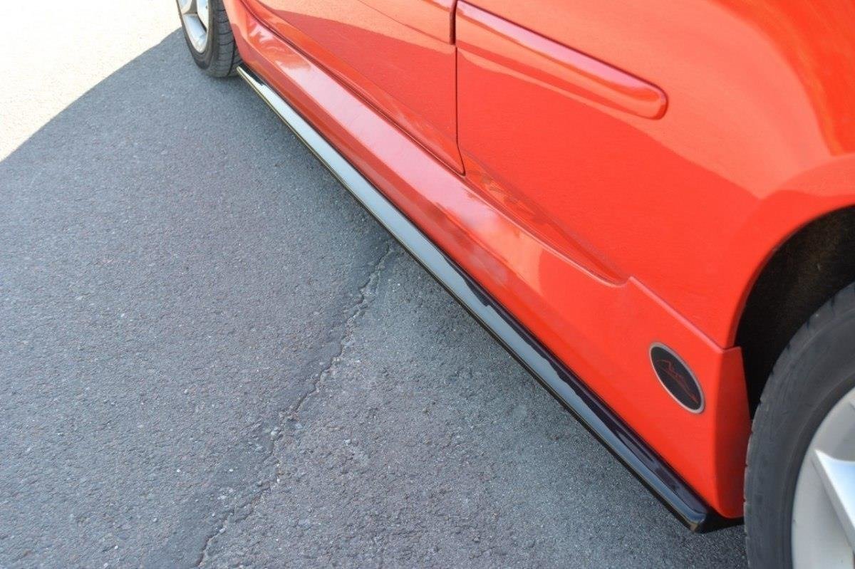SIDE SKIRTS DIFFUSERS FIAT STILO SCHUMACHER VERSION - Image 2