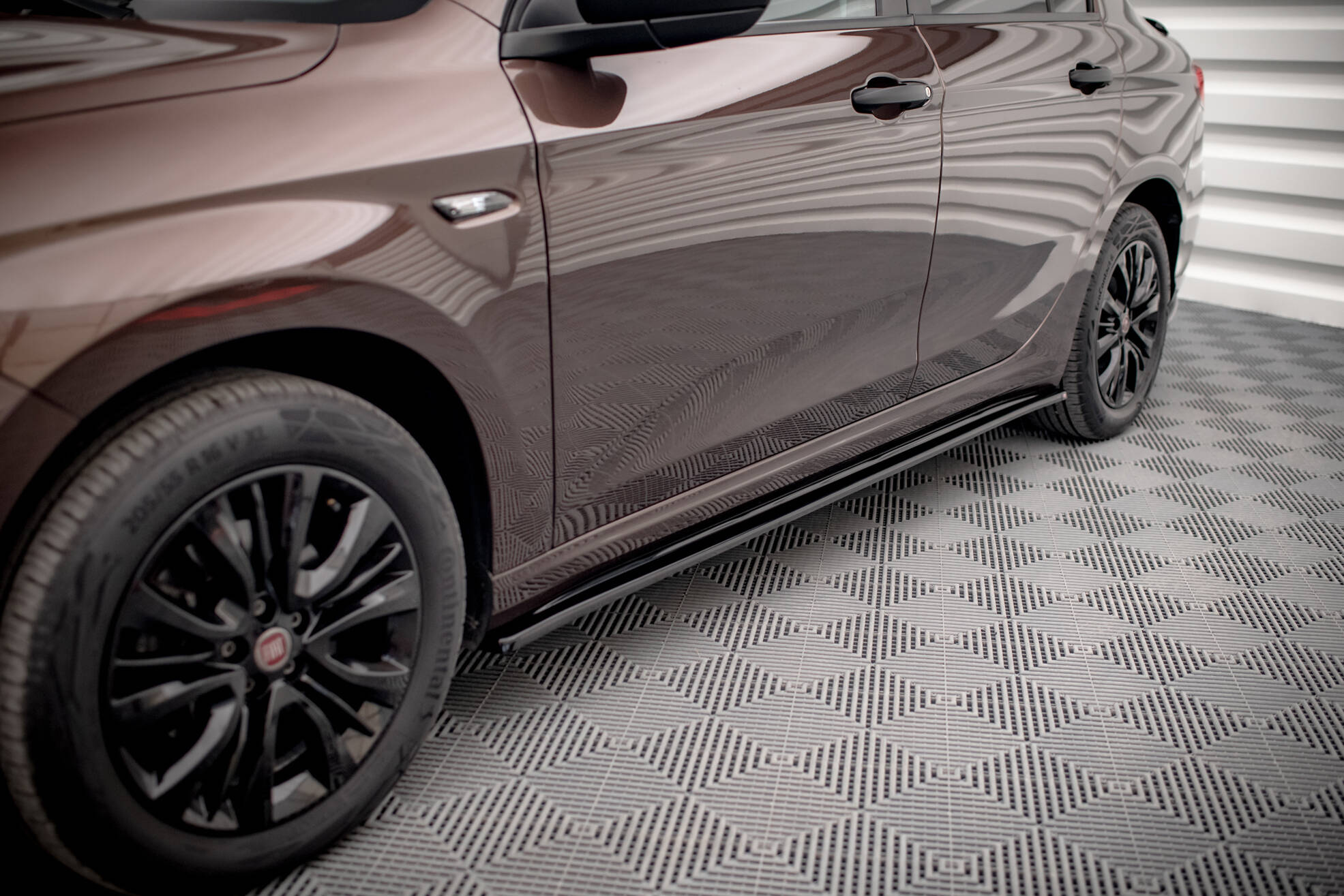 SIDE SKIRTS DIFFUSERS Fiat Tipo S-Design - Image 7